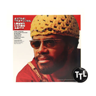 Lonnie Liston Smith: Astral Traveling (Sunray Colored Vinyl) Vinyl LP