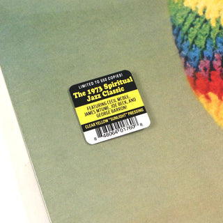 Lonnie Liston Smith: Astral Traveling (Sunray Colored Vinyl) Vinyl LP