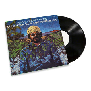 Lonnie Liston Smith: Visions Of A New World Vinyl LP