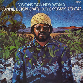 Lonnie Liston Smith: Visions Of A New World Vinyl LP