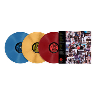 Lootpack: Soundpieces - Da Antidote! (Colored Vinyl) Vinyl 3LP