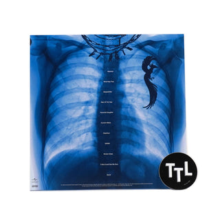 Lorde: Virgin (Colored Vinyl) Vinyl LP