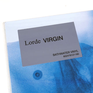Lorde: Virgin (Colored Vinyl) Vinyl LP