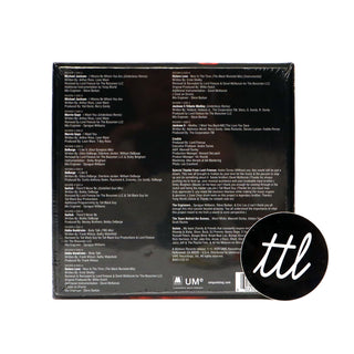 Lord Finesse: Motown State Of Mind Vinyl 7x7" Vinyl Boxset