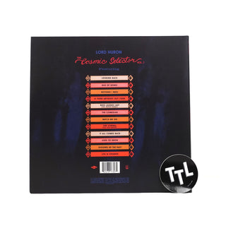 Lord Huron: The Cosmic Selector Vol.1 (Indie Exclusive Colored Vinyl) Vinyl 2LP
