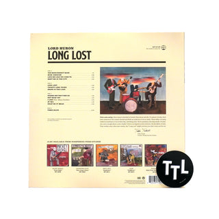 Lord Huron: Long Lost Vinyl 2LP