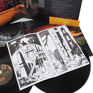 Lord Huron: Strange Trails - 10th Anniversary Edition Vinyl 2LP