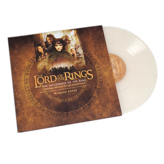 The Lord Of The Rings: Fellowship Of The Ring Soundtrack (Indie Exclusive Colored Vinyl) Vinyl 2LP - PRE-ORDER