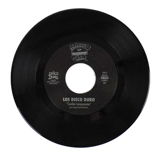 Los Disco Duro: Cumbia Sampuesana / El Gallito Vinyl 7"