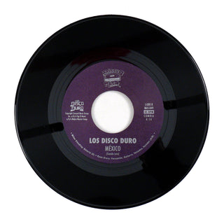 Los Disco Duro: Cumbia De Sal / Mexico Vinyl 7"