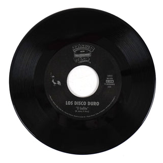 Los Disco Duro: Cumbia Sampuesana / El Gallito Vinyl 7"