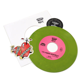 Los Guapos Sensibles: Gatita (Colored Vinyl) Vinyl 7"
