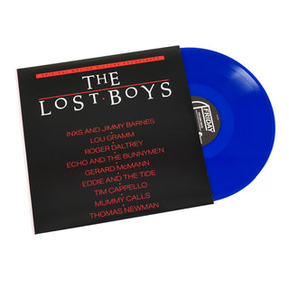 The Lost Boys: Original Soundtrack (Blue Colored Vinyl) Vinyl LP