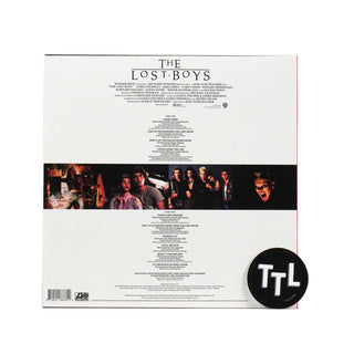The Lost Boys: Original Soundtrack (Blue Colored Vinyl) Vinyl LP