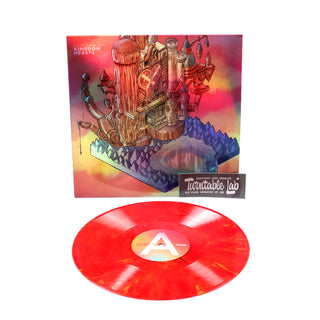 lost:tree: Video Game LoFi - Kingdom Hearts (Colored Vinyl) Vinyl LP