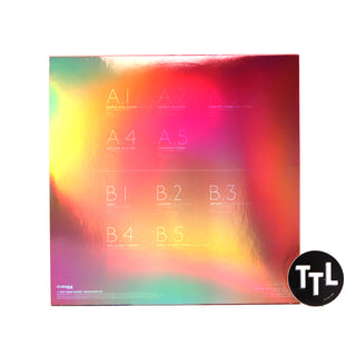 lost:tree: Video Game LoFi - Kingdom Hearts (Colored Vinyl) Vinyl LP