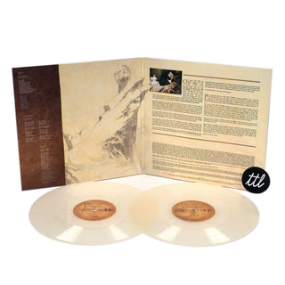 The Lord Of The Rings: The Two Towers Soundtrack (Indie Exclusive Colored Vinyl) Vinyl 2LP 