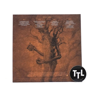 The Lord Of The Rings: The Two Towers Soundtrack (Indie Exclusive Colored Vinyl) Vinyl 2LP