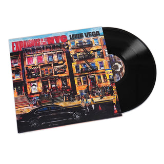 Louie Vega: Expansions In The NYC (Import) Vinyl 4LP