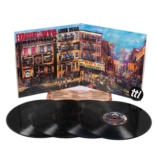 Louie Vega: Expansions In The NYC (Import) Vinyl 4LP