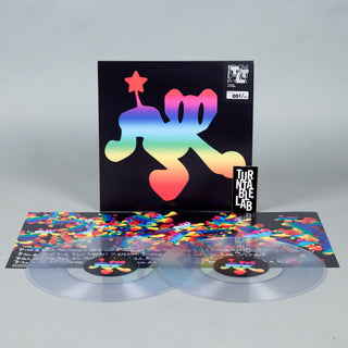 Loukeman: SD-3 (Colored Vinyl) Vinyl 2LP+Slipmat - Turntable Lab Exclusive 
