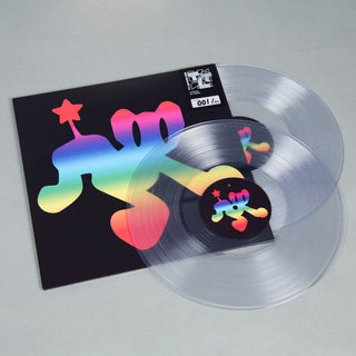 Loukeman: SD-3 (Colored Vinyl) Vinyl 2LP+Slipmat - Turntable Lab Exclusive 