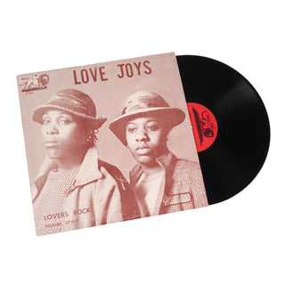 Love Joys: Lovers Rock - Reggae Style (Import) Vinyl LP
