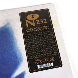 lovesliescrushing: bloweyelashwish (Colored Vinyl) Vinyl 2LP - 