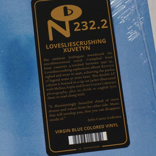 lovesliescrushing: Xuvetyn (Colored Vinyl) Vinyl 2LP