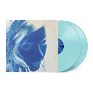 lovesliescrushing: bloweyelashwish (Blue Colored Vinyl) Vinyl 2LP