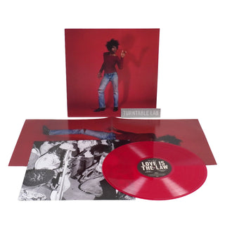 Love Spells: Love Is The Law (Colored Vinyl) Vinyl LP