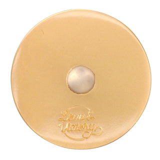 Love And Victory: Love And Victory: Tumbling Blocks 45 Adaptor - Black & White