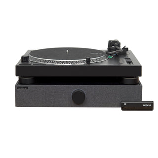 Audio-Technica: AT-LP120X / Andover Audio Spinbase 2 / Turntable Package