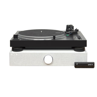 Audio-Technica: AT-LP120X / Andover Audio Spinbase 2 / Turntable Package
