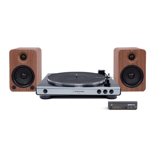 Audio-Technica: AT-LP60X / Kanto YU4 / Turntable Package