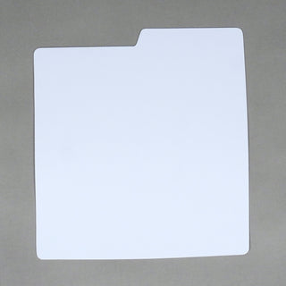 Record Supply Co.: LP Record Divider Cards