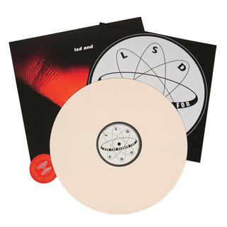 LSD And The Search For God: LSD And The Search For God (Colored Vinyl) Vinyl LP