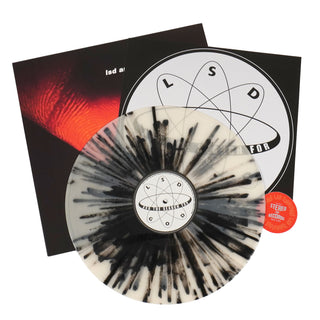 LSD And The Search For God: LSD And The Search For God (Indie Exclusive Colored Vinyl) Vinyl LP