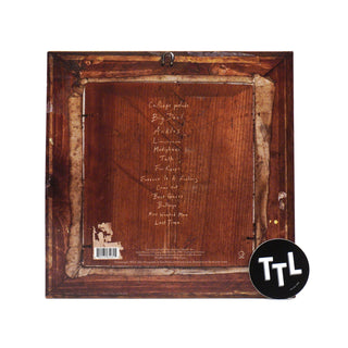 Lucy Dacus: Forever Is A Feeling (Clear Colored Vinyl) Vinyl LP