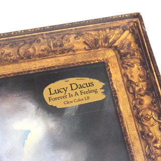 Lucy Dacus: Forever Is A Feeling (Clear Colored Vinyl) Vinyl LP