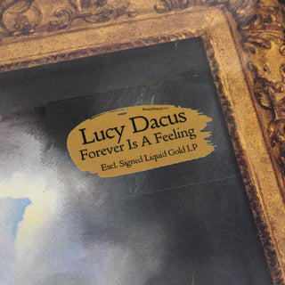 Lucy Dacus: Forever Is A Feeling (Indie Exclusive Colored Vinyl) Vinyl LP