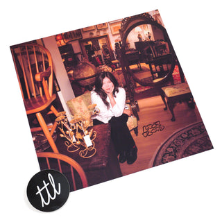 Lucy Dacus: Forever Is A Feeling (Indie Exclusive Colored Vinyl) Vinyl LP