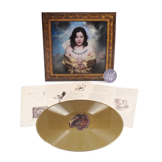 Lucy Dacus: Forever Is A Feeling (Indie Exclusive Colored Vinyl) Vinyl LP