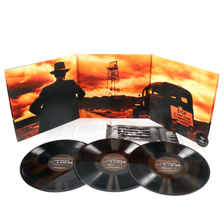 Ludwig Goransson: Oppenheimer Soundtrack Vinyl 3LP