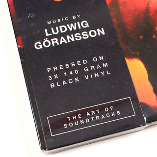 Ludwig Goransson: Oppenheimer Soundtrack Vinyl 3LP