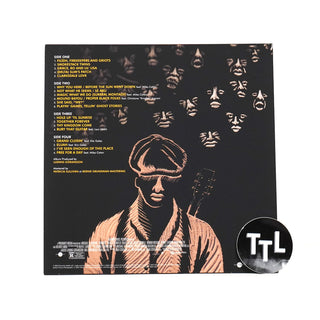 Ludwig Goransson: Sinners Score Vinyl 2LP