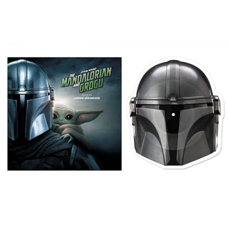 Ludwig Goransson: The Mandalorian And Grogu (Die-Cut Picture Disc) Vinyl 10"