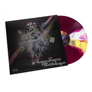 Lupe Fiasco: Food & Liquor (Prism Colored Vinyl) Vinyl 2LP