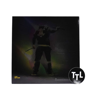 Lupe Fiasco: Food & Liquor (Prism Colored Vinyl) Vinyl 2LP