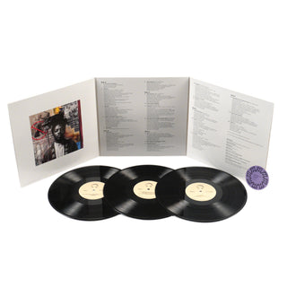 Lupe Fiasco: Drogas Wave Vinyl 3LP